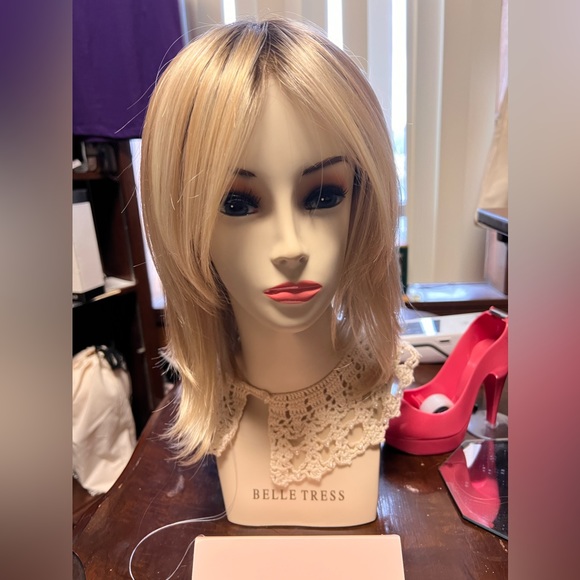 Jon Renau “Brooklyn” synthetic mono wig